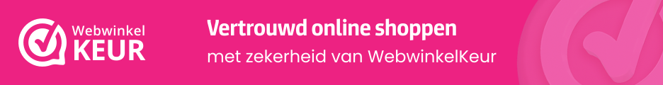 WebwinkelKeur Banner