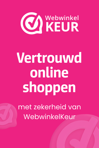 WebwinkelKeur Banner