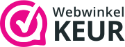 WebwinkelKeur Banner