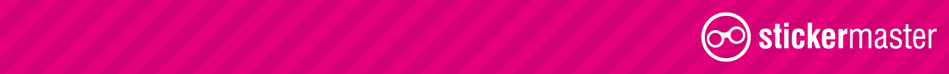 Stickermasters achtergrond