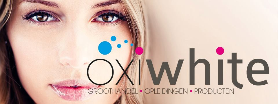 Oxiwhite Beauty Academy & Groothandels achtergrond