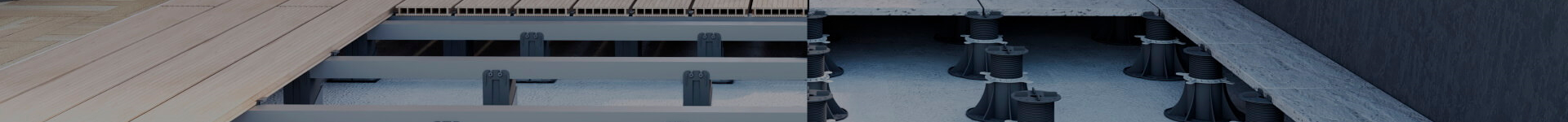 Tegeldrager.nl - Verstelbare vloerdragers van hoge kwaliteits achtergrond