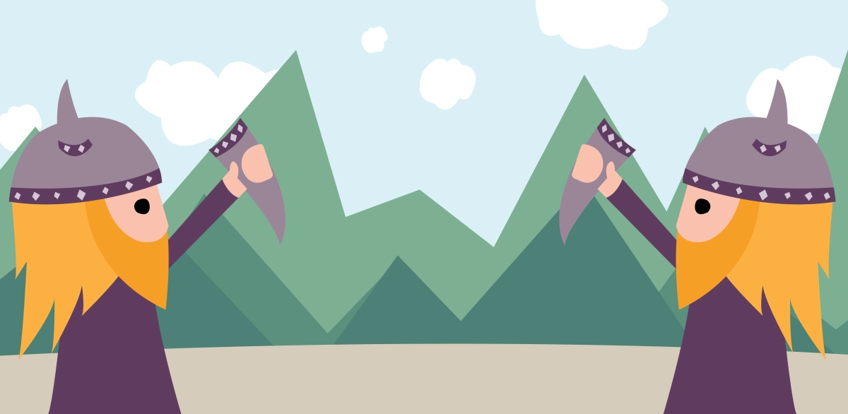 Heathen Meads achtergrond