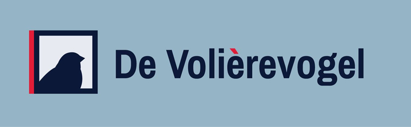 De Volièrevogels achtergrond