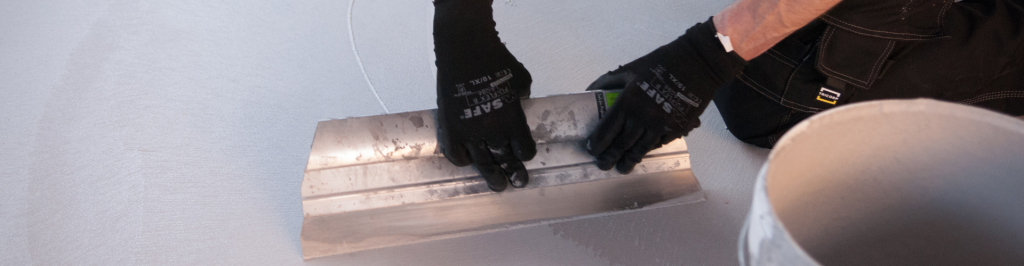 VERBAU betonstucs achtergrond