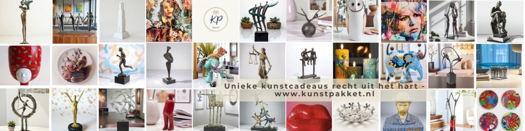 Kunstpakket Nederlands achtergrond