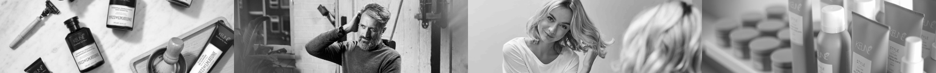 Kapsalon Lindss achtergrond