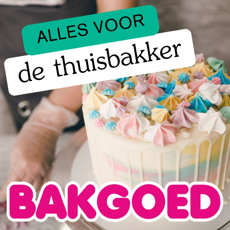 Bakgoed heldenafbeelding