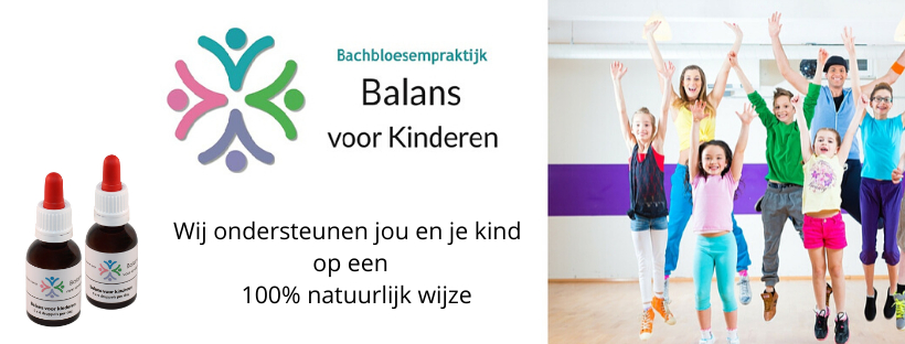 Bachbloesempraktijk Balanss achtergrond