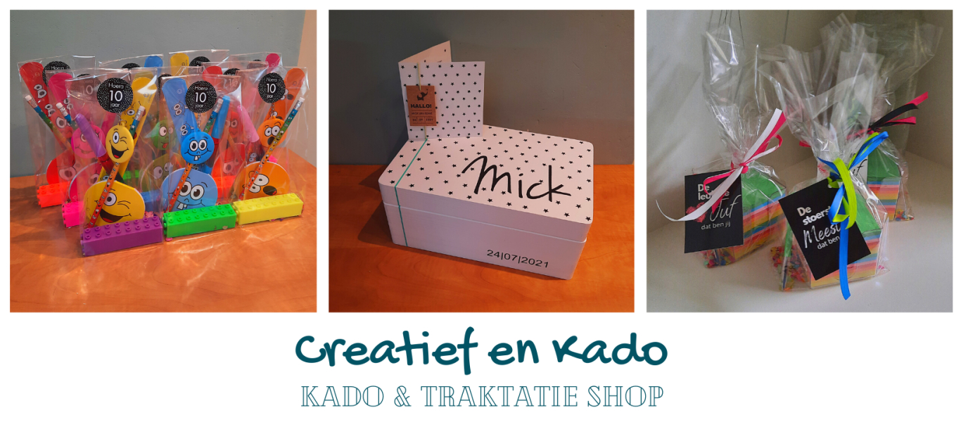 Creatief en Kado | Kado & Traktatie Shops achtergrond