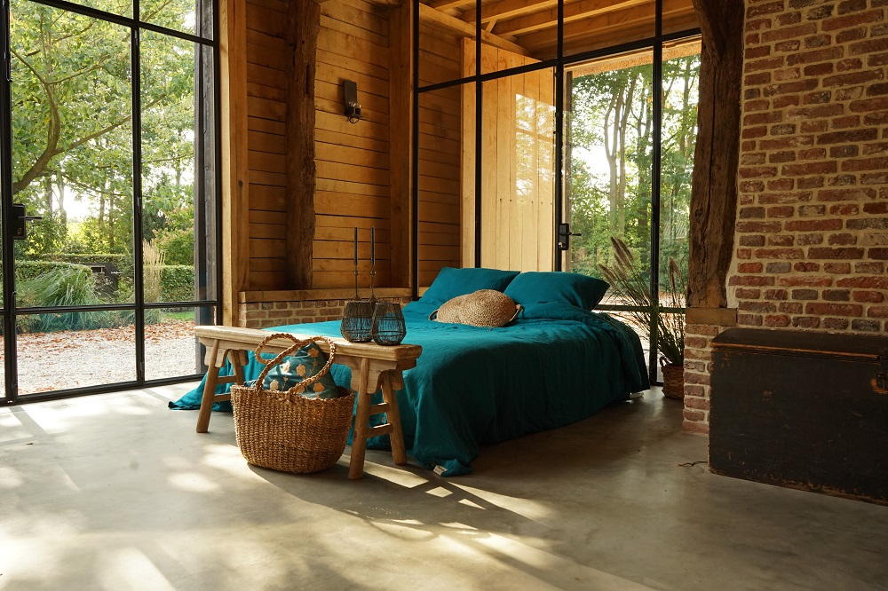 Casa Comodos achtergrond