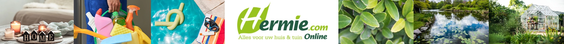 Hermie.com - Alles voor uw huis & tuin online!