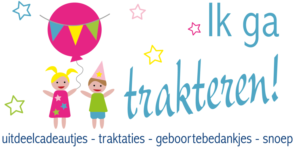 Ik ga trakterens achtergrond