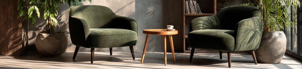 Furndailys achtergrond