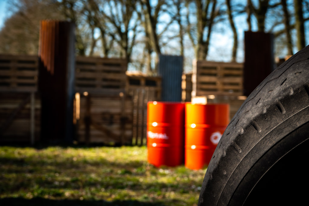 ZapTeam Outdoors achtergrond