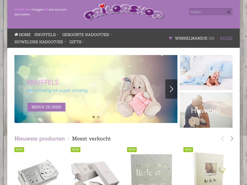 Prilorshops achtergrond