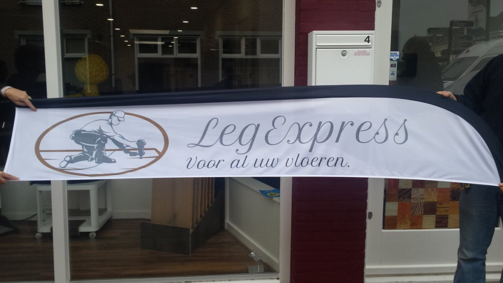 de legexpresss achtergrond