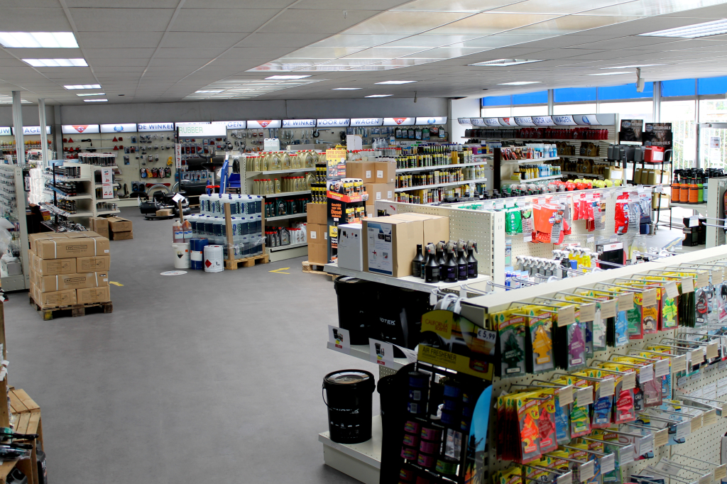 AUTO-SERVICE NVs achtergrond