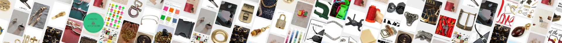 Emezzu handbag hardware hero image