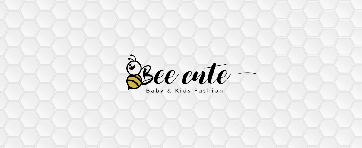 Bee Cute - Babykleding & Kinderkledings achtergrond