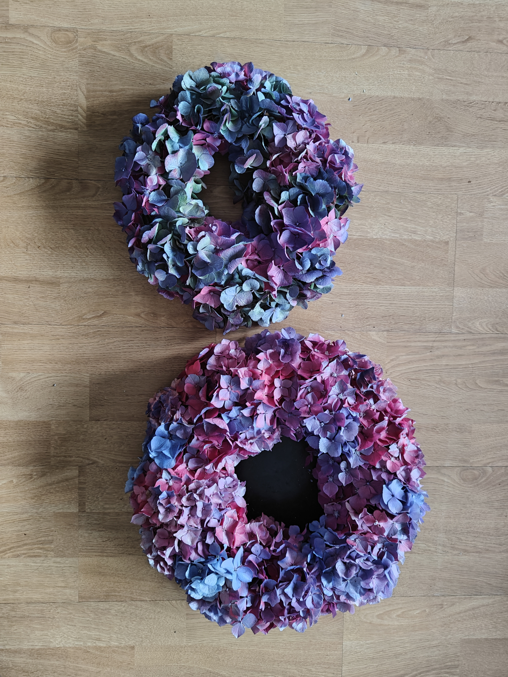 Decofloralls achtergrond