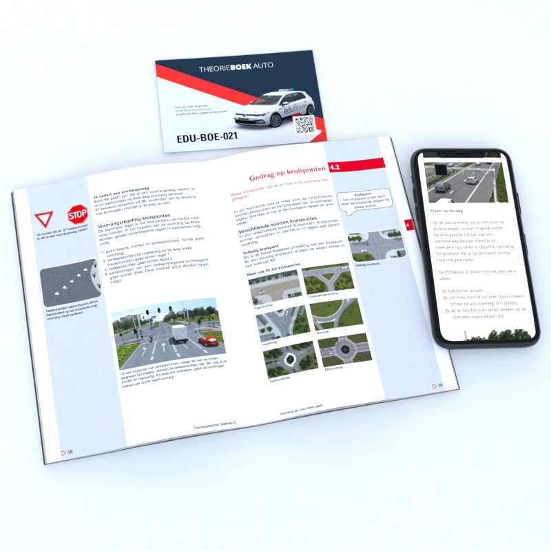 Theorieboekenshops achtergrond