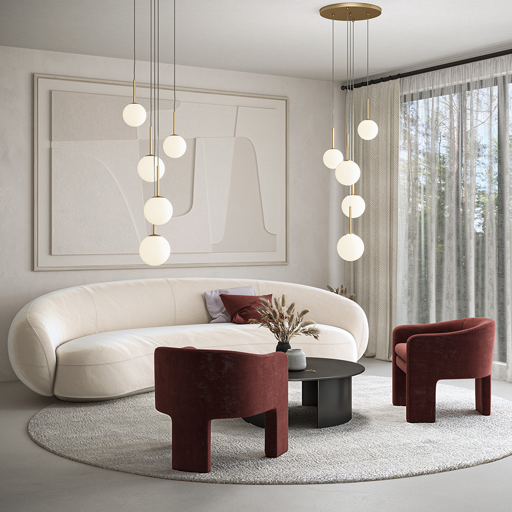 Design lampen & verlichting | Decodaps achtergrond