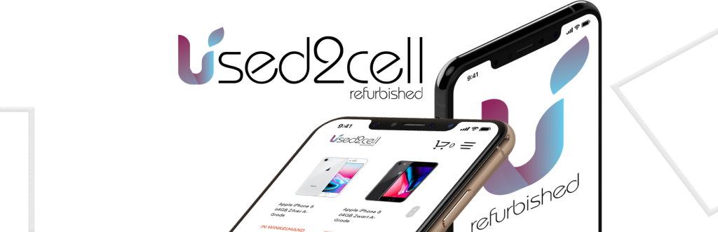 Used2cells achtergrond