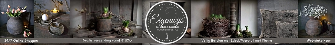 Eigenwijs Stoer & Sobers achtergrond