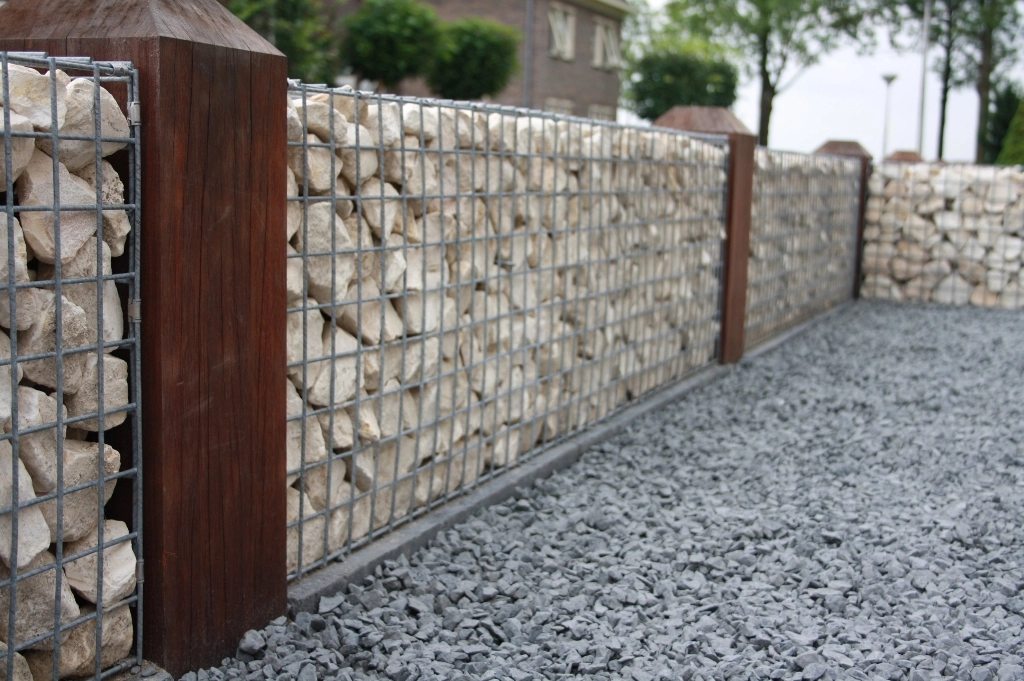 Gabion Schanskorvens achtergrond