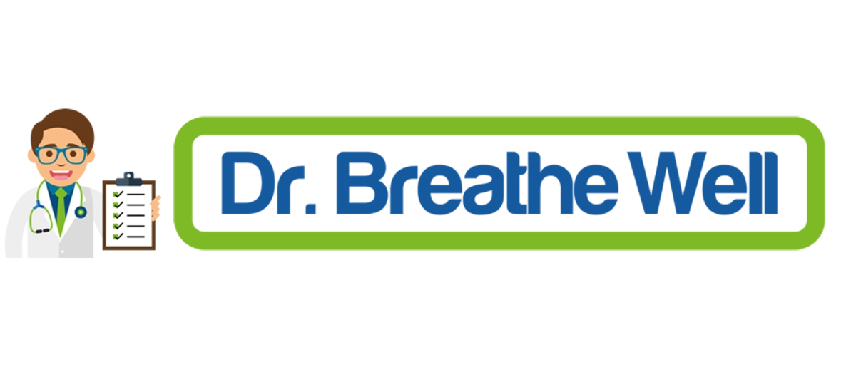 Dr. Breathe Well -  Webshops achtergrond