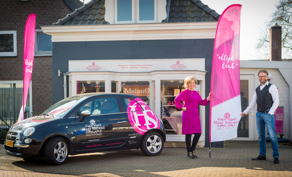 Haar sieraads achtergrond