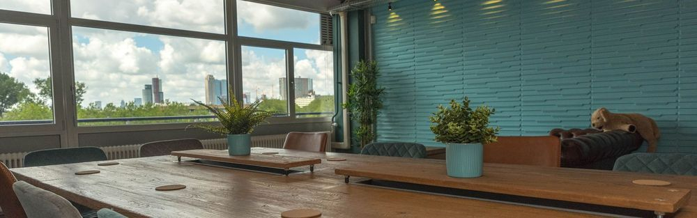 PriOffice BV Hintergrund