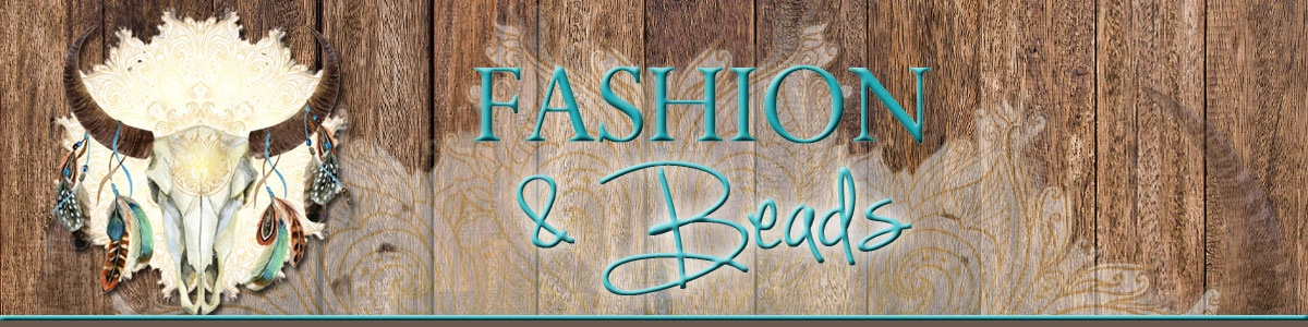 Fashion & Beadss achtergrond