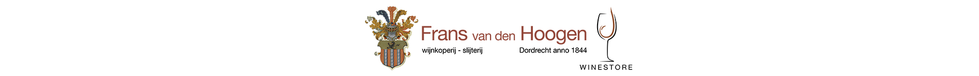 Winestores achtergrond