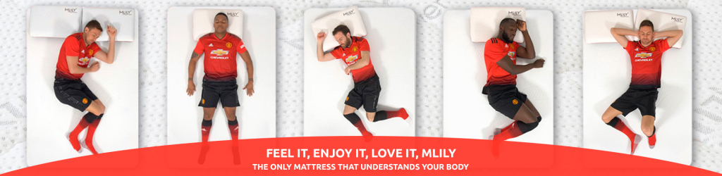 mlilymatrassens achtergrond