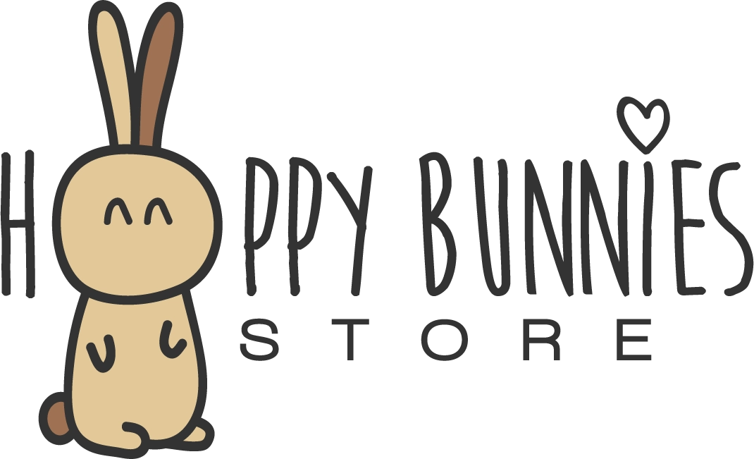 Hoppy Bunnies Store.coms achtergrond