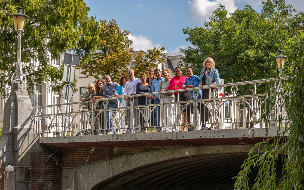 Carrièrepoorts achtergrond