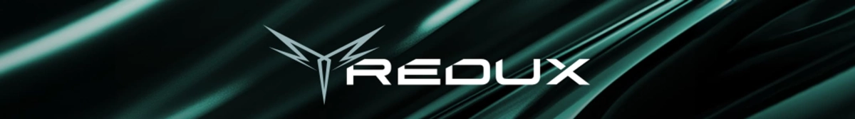 Redux Gamings achtergrond