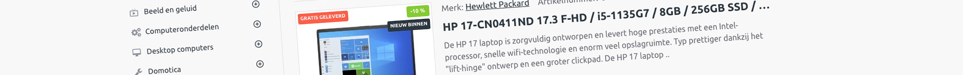 Hardware Dealss achtergrond