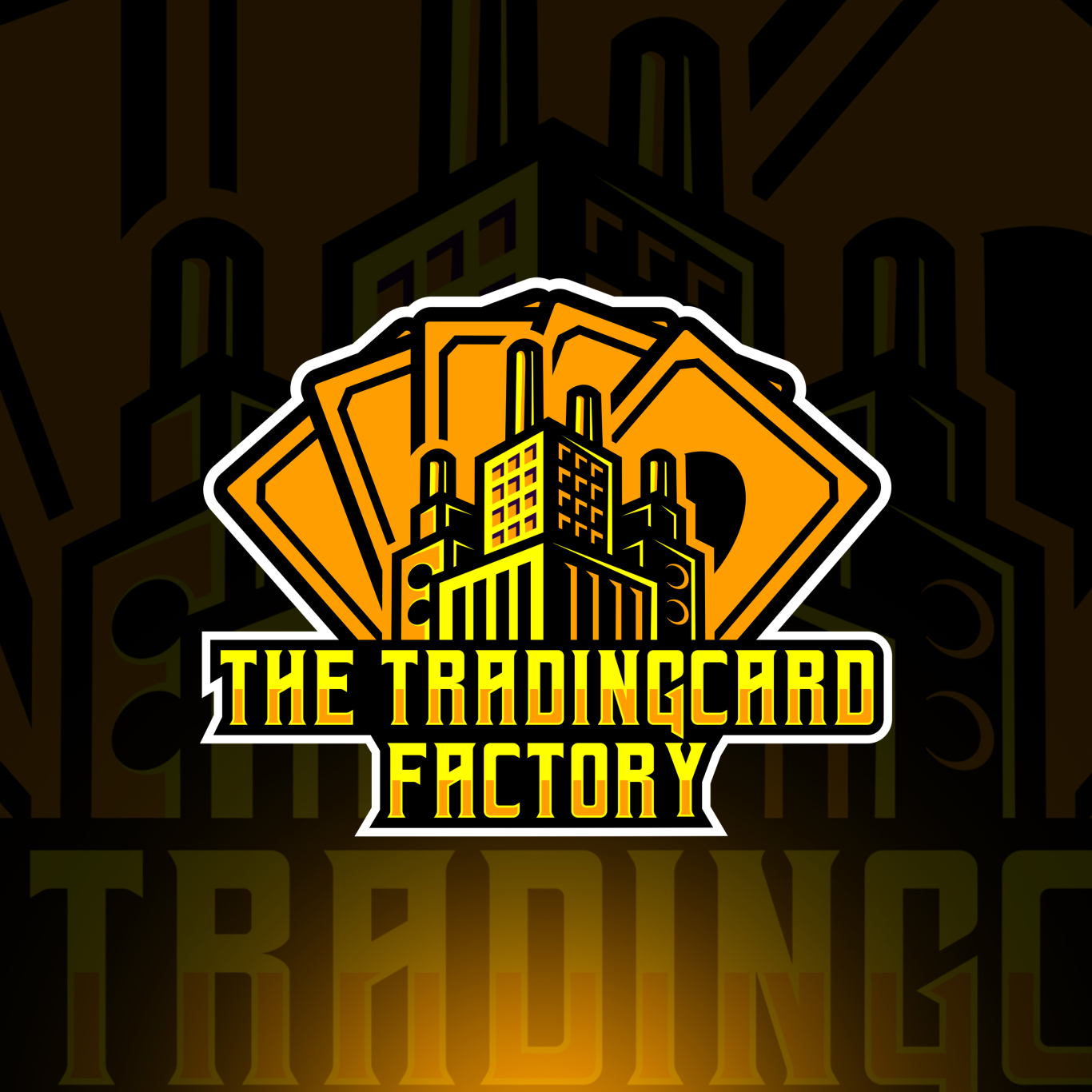 The Tradingcard Factorys achtergrond