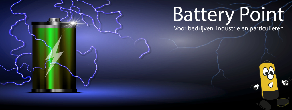 Battery Points achtergrond
