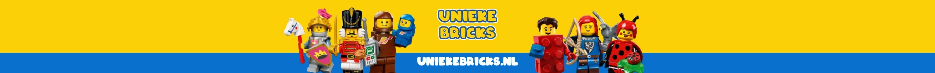 Unieke Brickss achtergrond