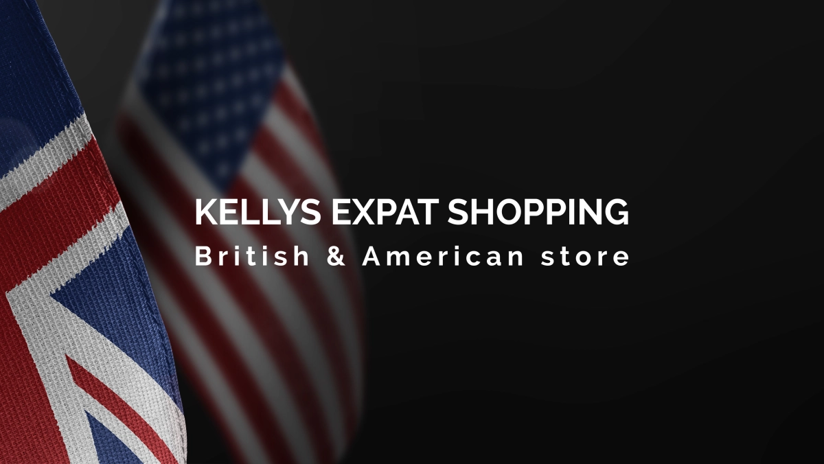 Kellys Expat Shoppings achtergrond