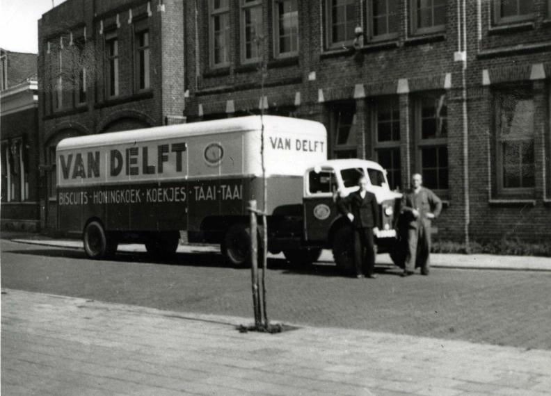 Van Delft Chocolates & Bakery heldenafbeelding