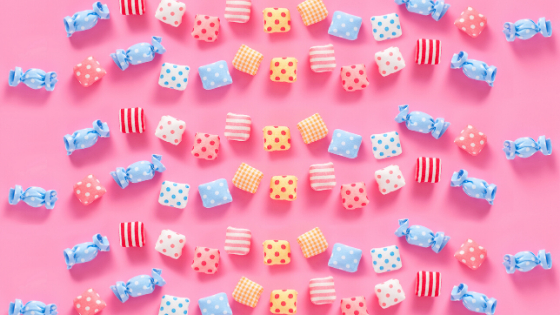 Sweetest Gifts achtergrond