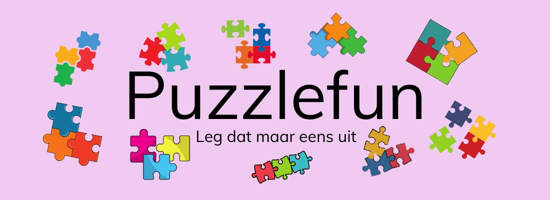 Puzzlefuns achtergrond