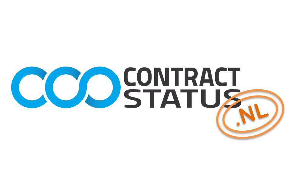 Contractstatus.nls achtergrond