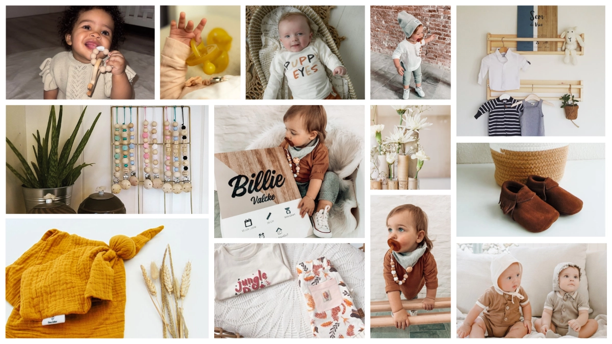 Oma Esthers achtergrond