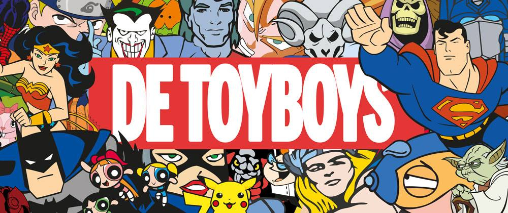 De Toyboyss achtergrond